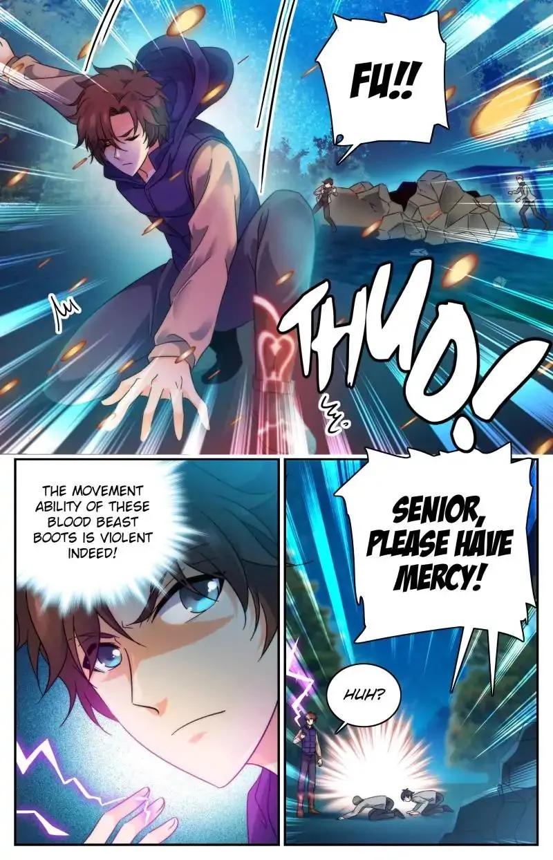 Read Versatile Mage chapter 195 image 6 on Lezhin