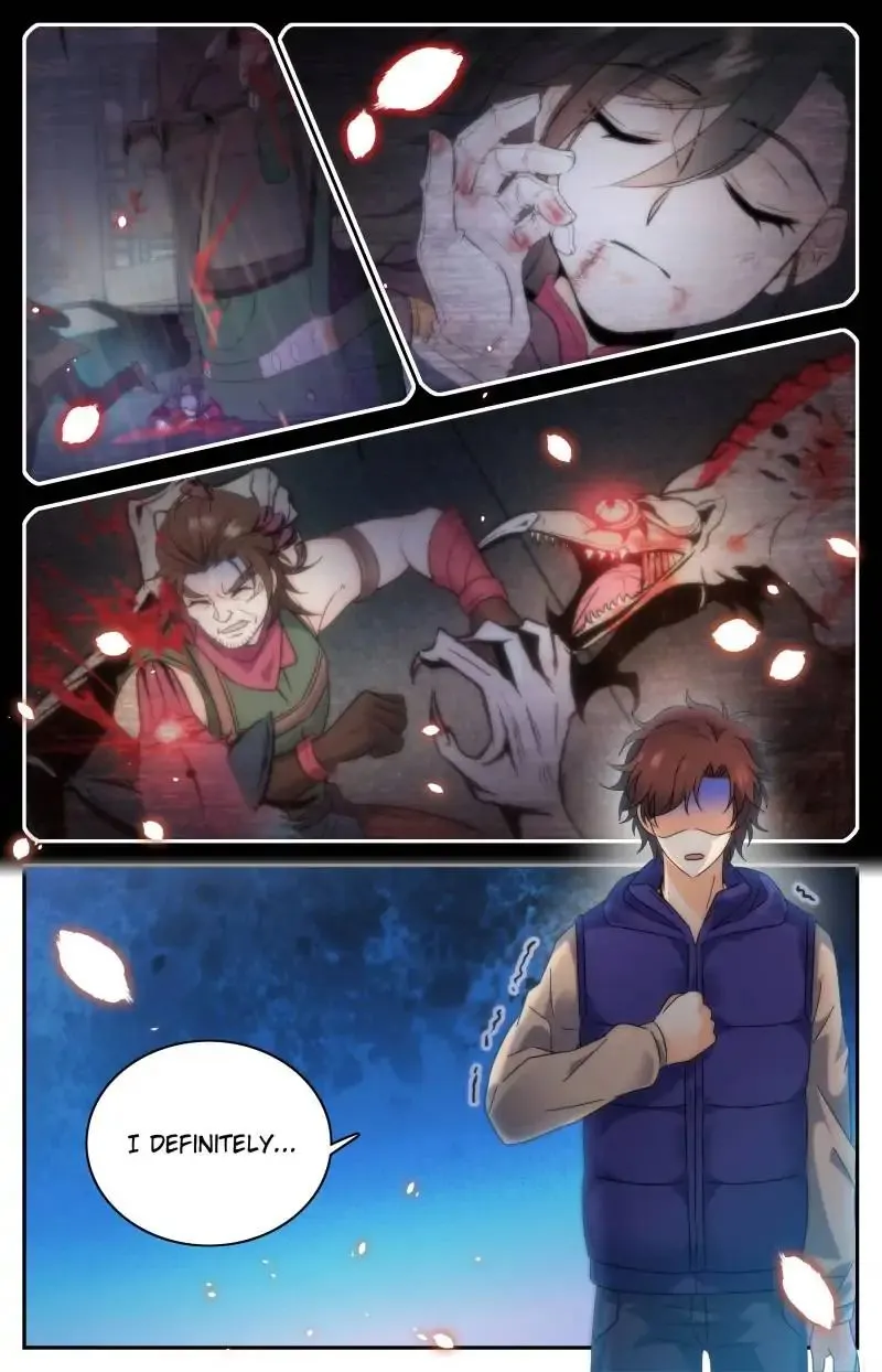 Read Versatile Mage chapter 195 image 9 on Lezhin