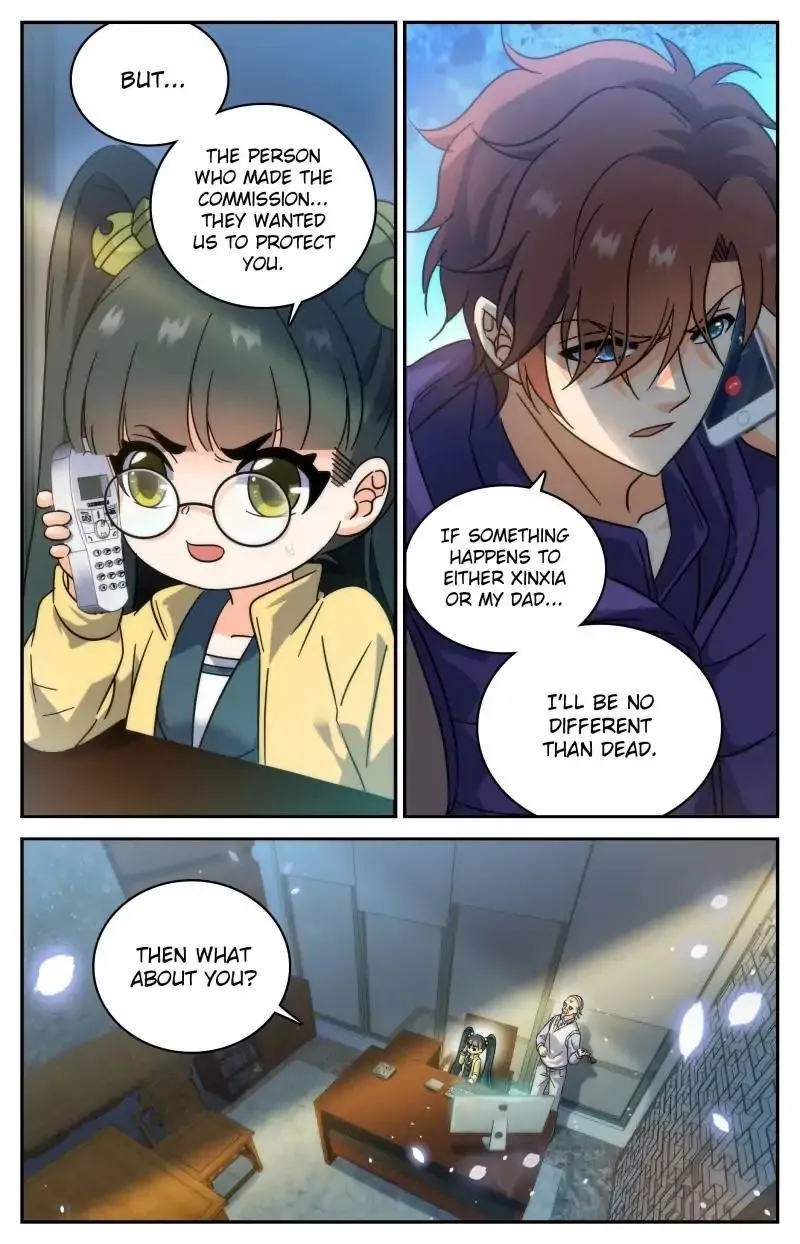 Read Versatile Mage chapter 196 image 0 on Lezhin