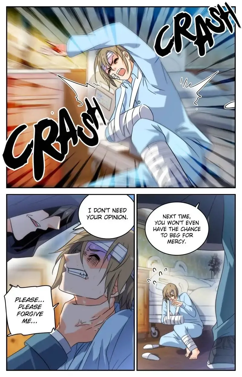 Read Versatile Mage chapter 196 image 10 on Lezhin