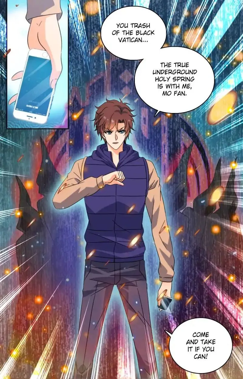 Read Versatile Mage chapter 196 image 2 on Lezhin