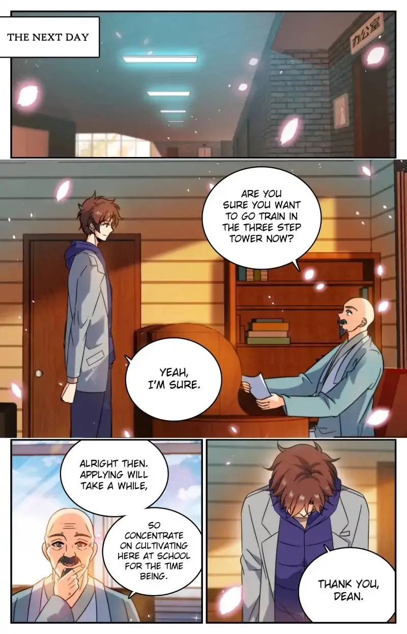 Read Versatile Mage chapter 196 image 3 on Lezhin