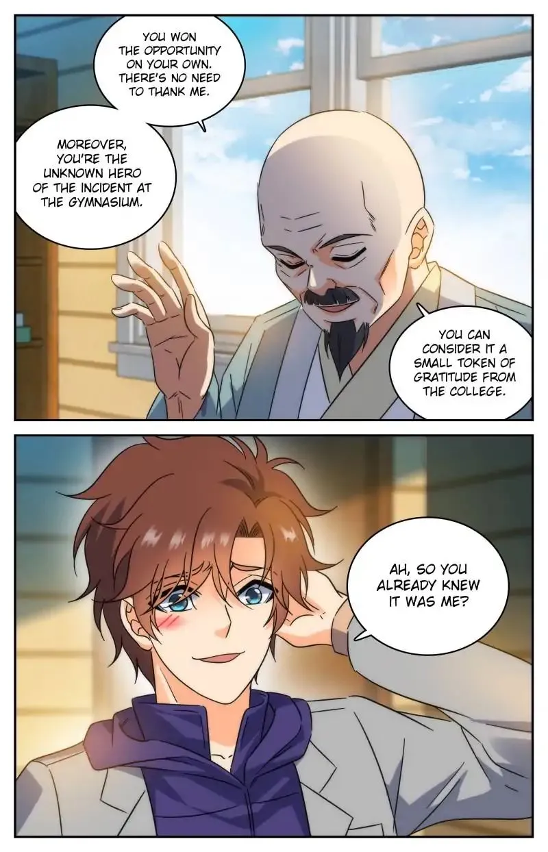 Read Versatile Mage chapter 196 image 4 on Lezhin