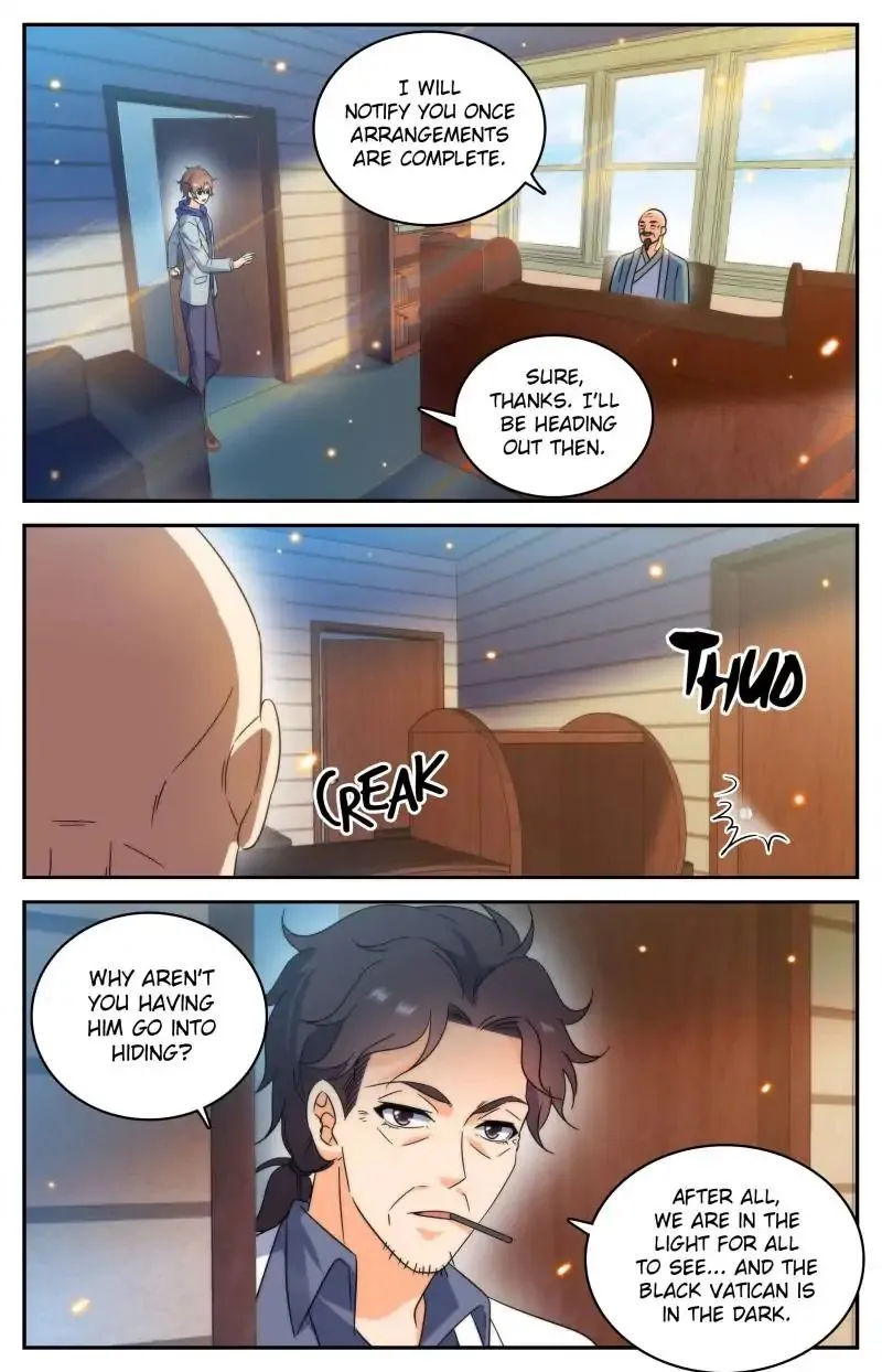 Read Versatile Mage chapter 196 image 5 on Lezhin