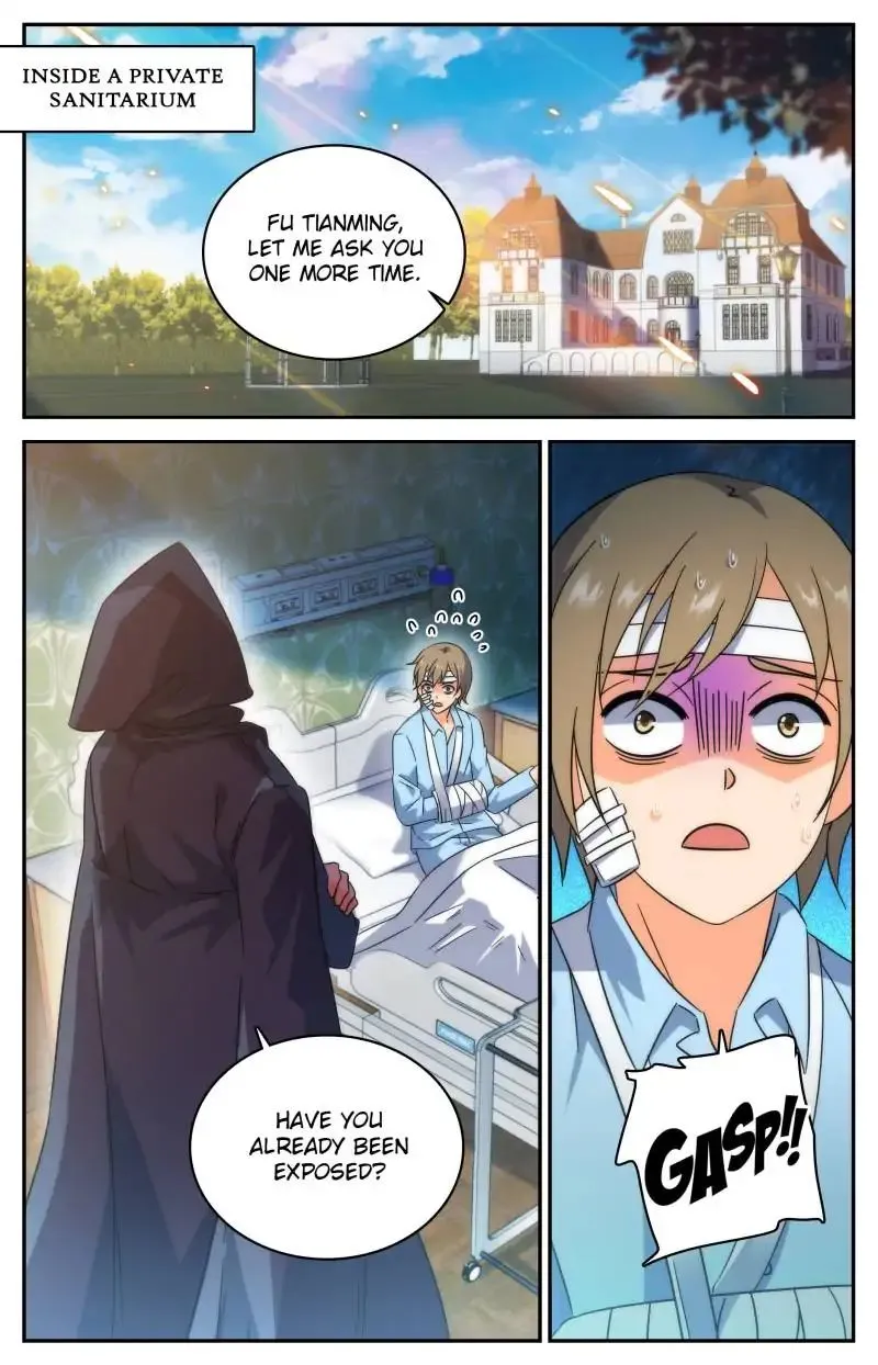 Read Versatile Mage chapter 196 image 7 on Lezhin