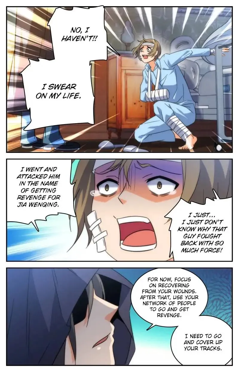 Read Versatile Mage chapter 196 image 8 on Lezhin