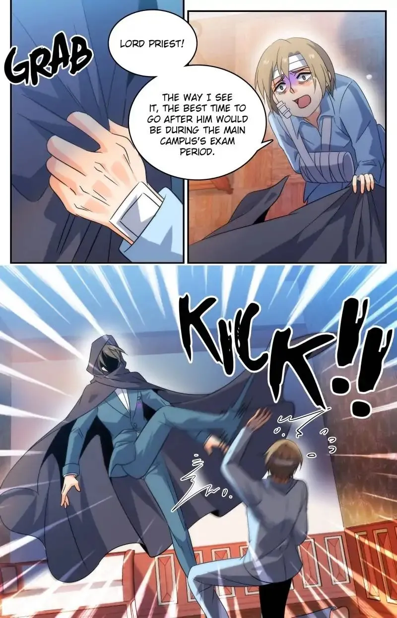 Read Versatile Mage chapter 196 image 9 on Lezhin