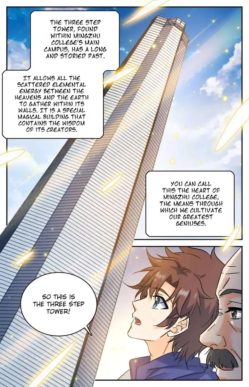 Read Versatile Mage chapter 197 image 0 on Lezhin