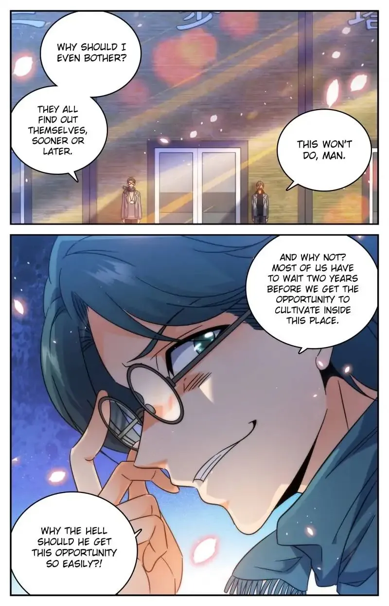 Read Versatile Mage chapter 197 image 11 on Lezhin