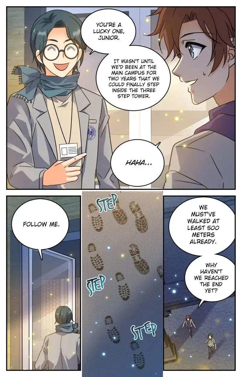 Read Versatile Mage chapter 197 image 2 on Lezhin