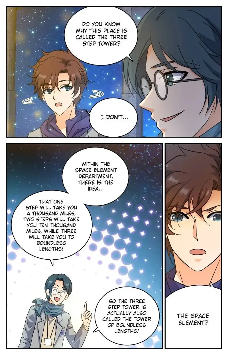 Read Versatile Mage chapter 197 image 3 on Lezhin