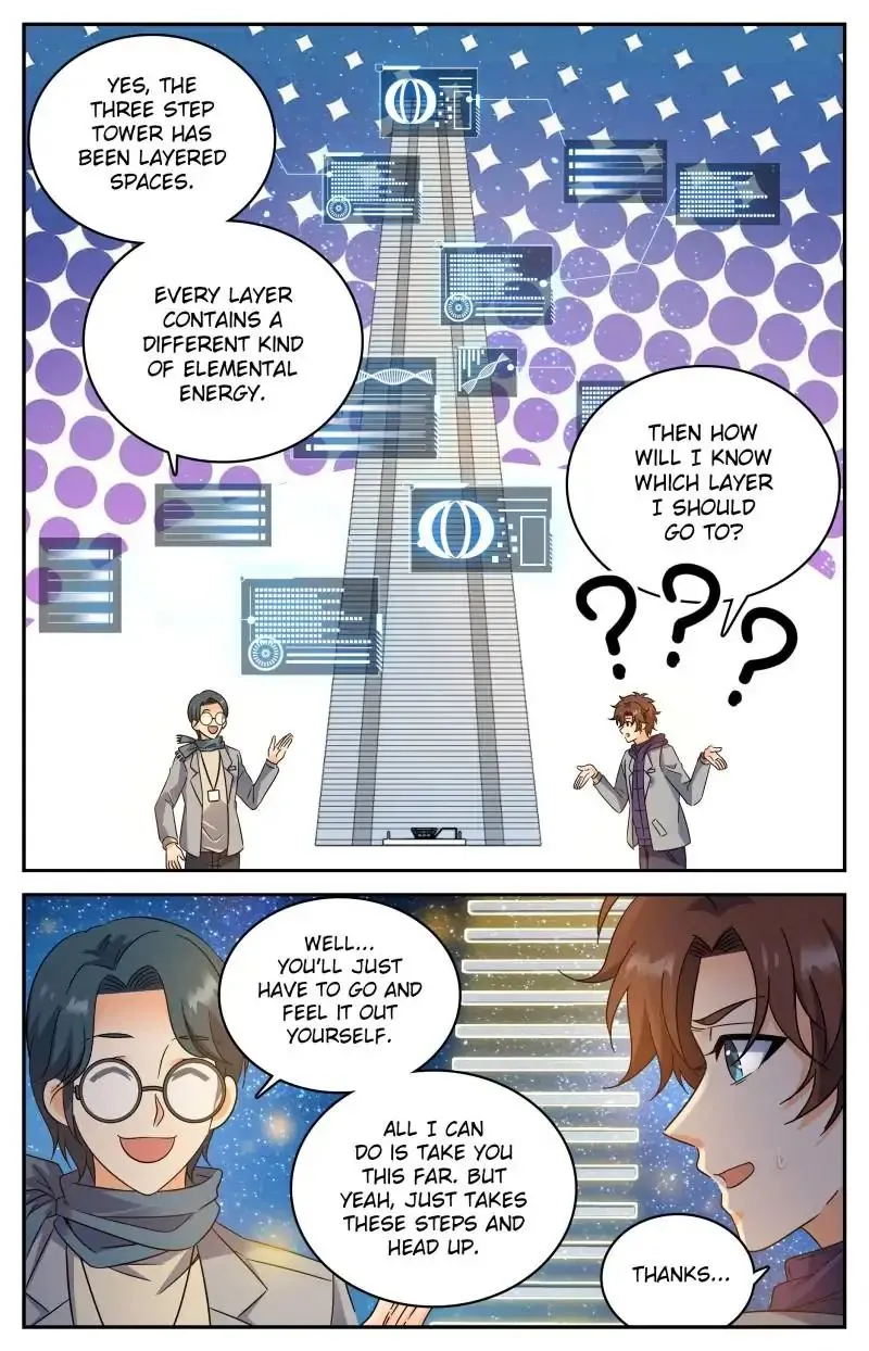 Read Versatile Mage chapter 197 image 4 on Lezhin