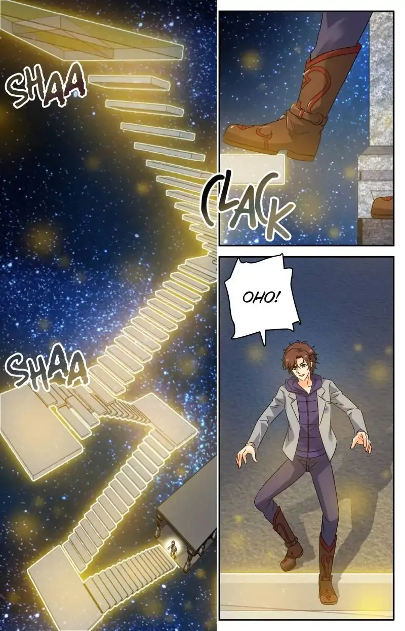 Read Versatile Mage chapter 197 image 5 on Lezhin