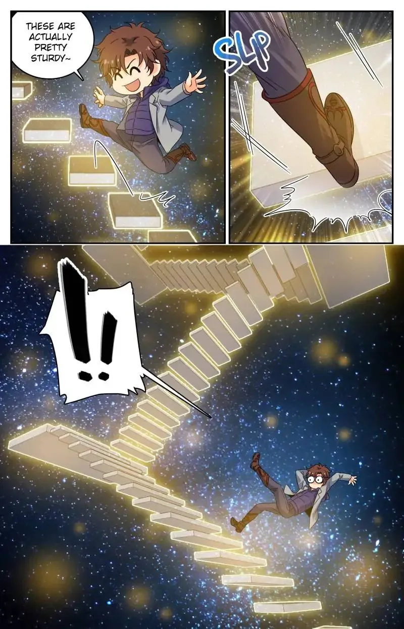 Read Versatile Mage chapter 197 image 6 on Lezhin
