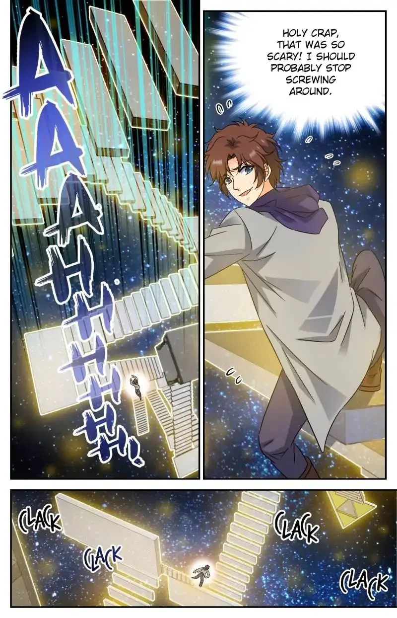Read Versatile Mage chapter 197 image 7 on Lezhin