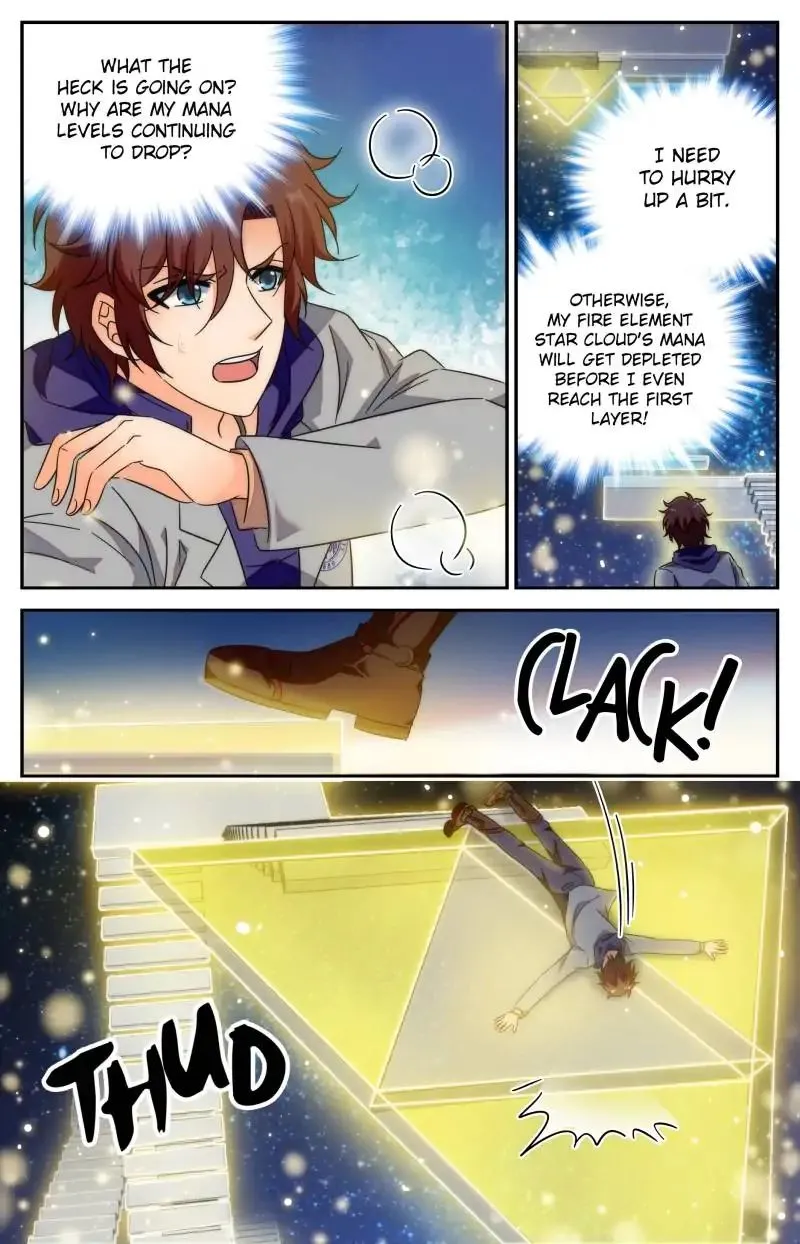 Read Versatile Mage chapter 197 image 8 on Lezhin