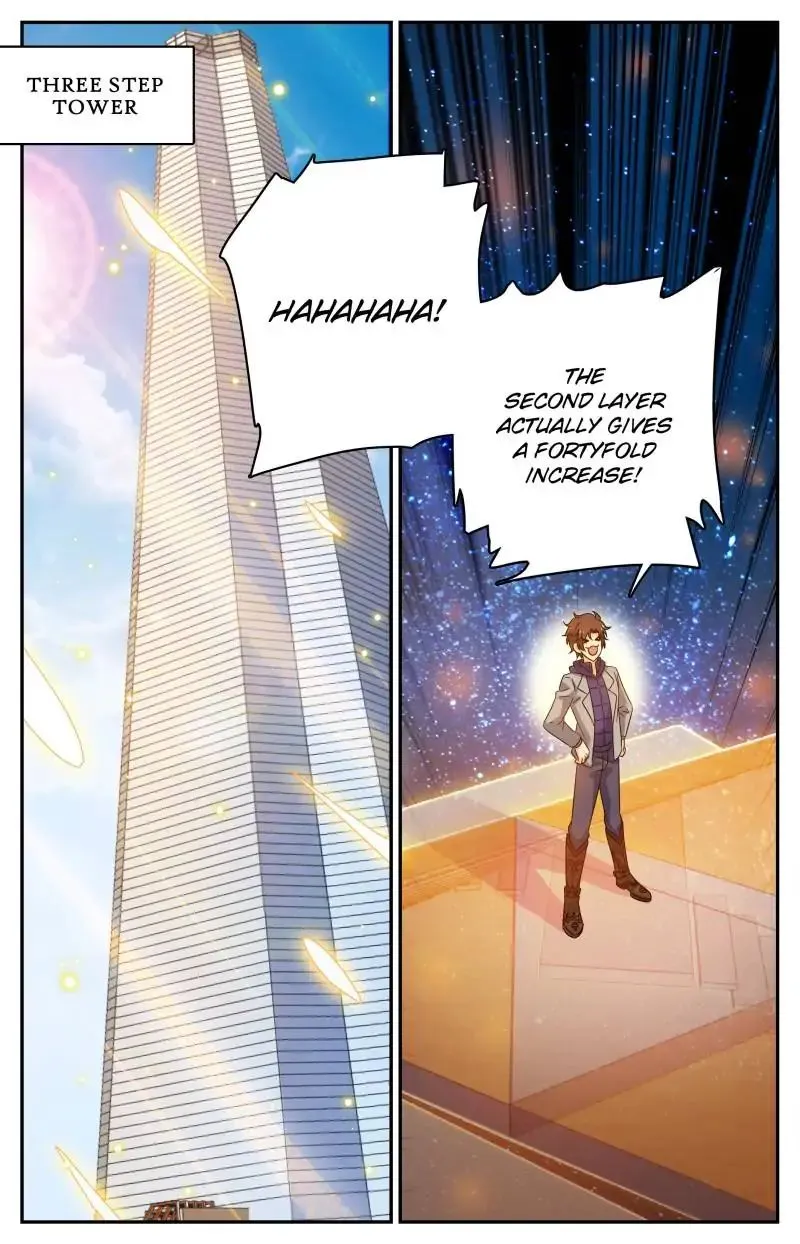 Read Versatile Mage chapter 198 image 0 on Lezhin