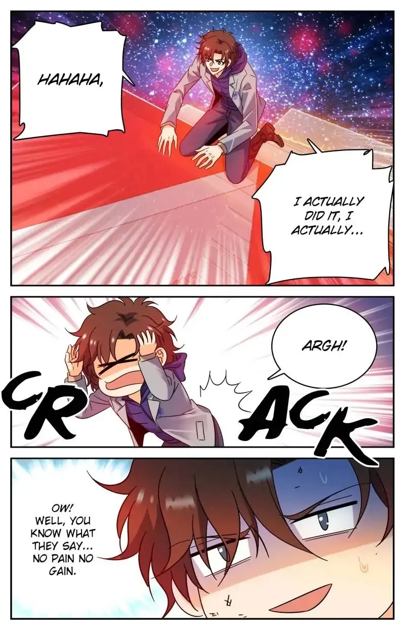 Read Versatile Mage chapter 198 image 10 on Lezhin