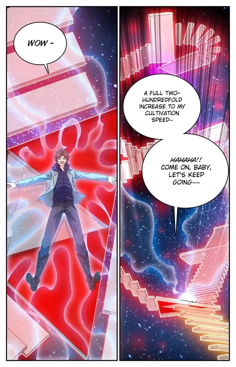 Read Versatile Mage chapter 198 image 11 on Lezhin