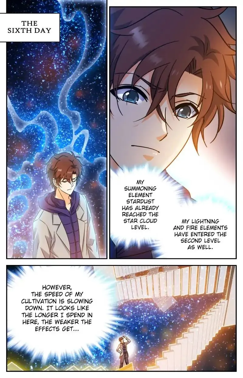 Read Versatile Mage chapter 198 image 2 on Lezhin