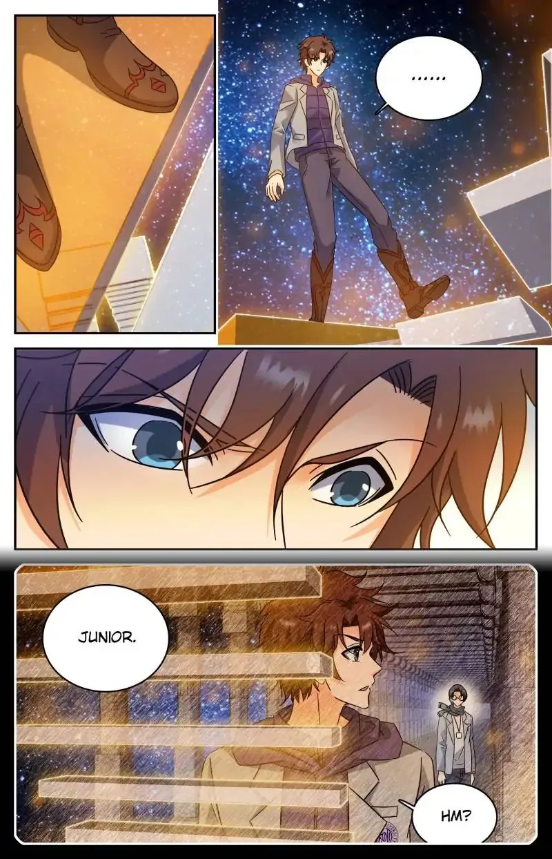 Read Versatile Mage chapter 198 image 3 on Lezhin