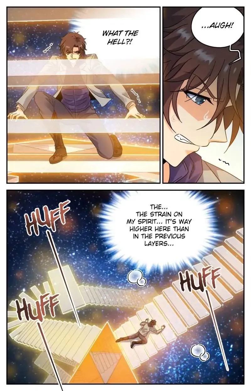 Read Versatile Mage chapter 198 image 5 on Lezhin