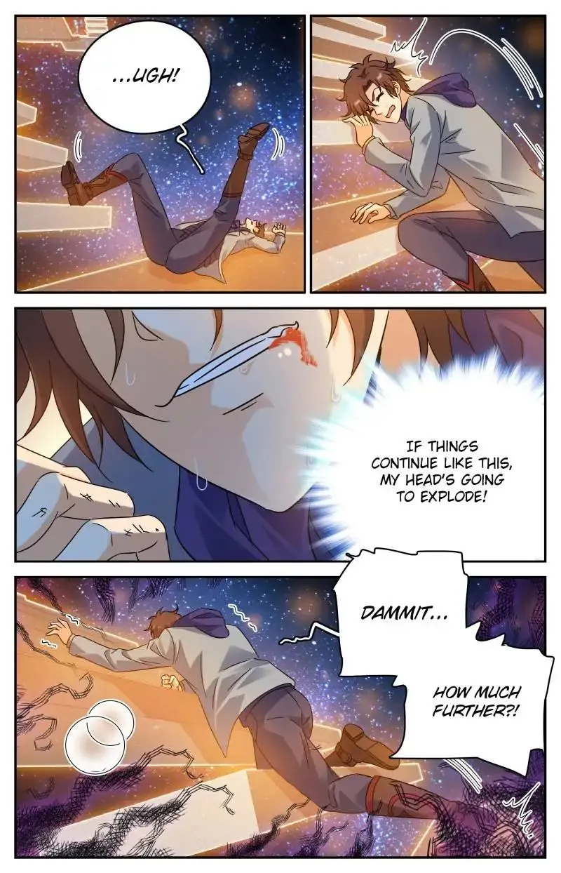 Read Versatile Mage chapter 198 image 7 on Lezhin