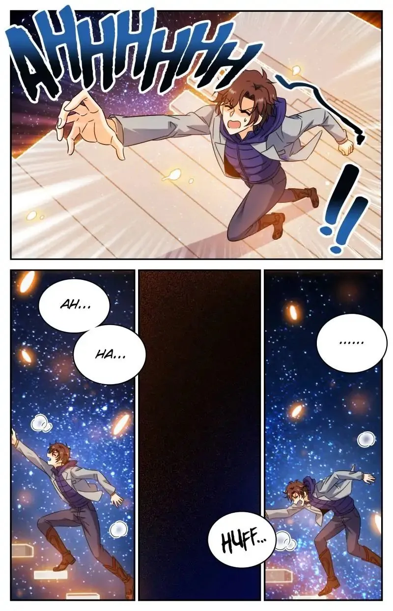 Read Versatile Mage chapter 198 image 8 on Lezhin