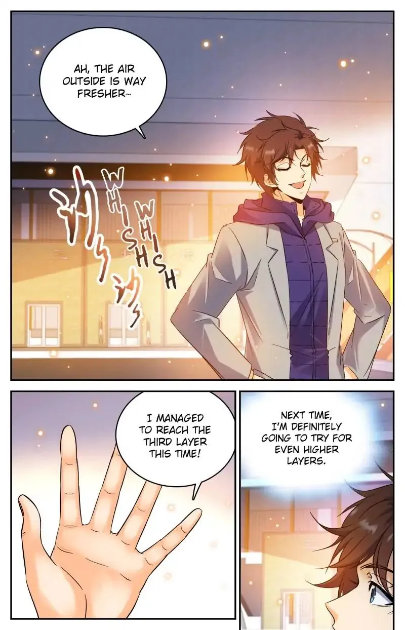 Read Versatile Mage chapter 199 image 0 on Lezhin