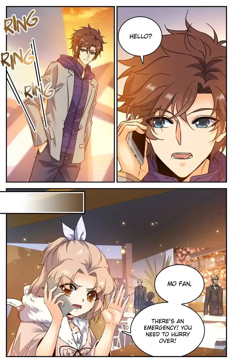 Read Versatile Mage chapter 199 image 1 on Lezhin