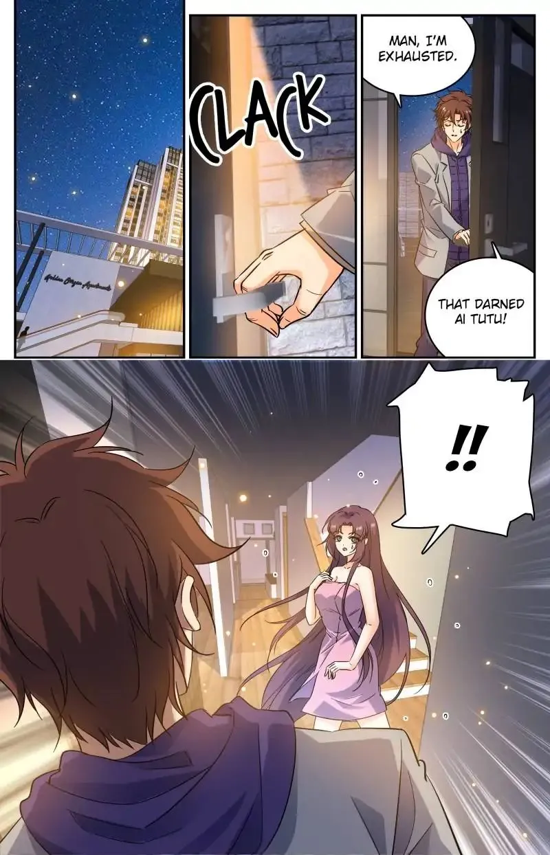 Read Versatile Mage chapter 199 image 11 on Lezhin