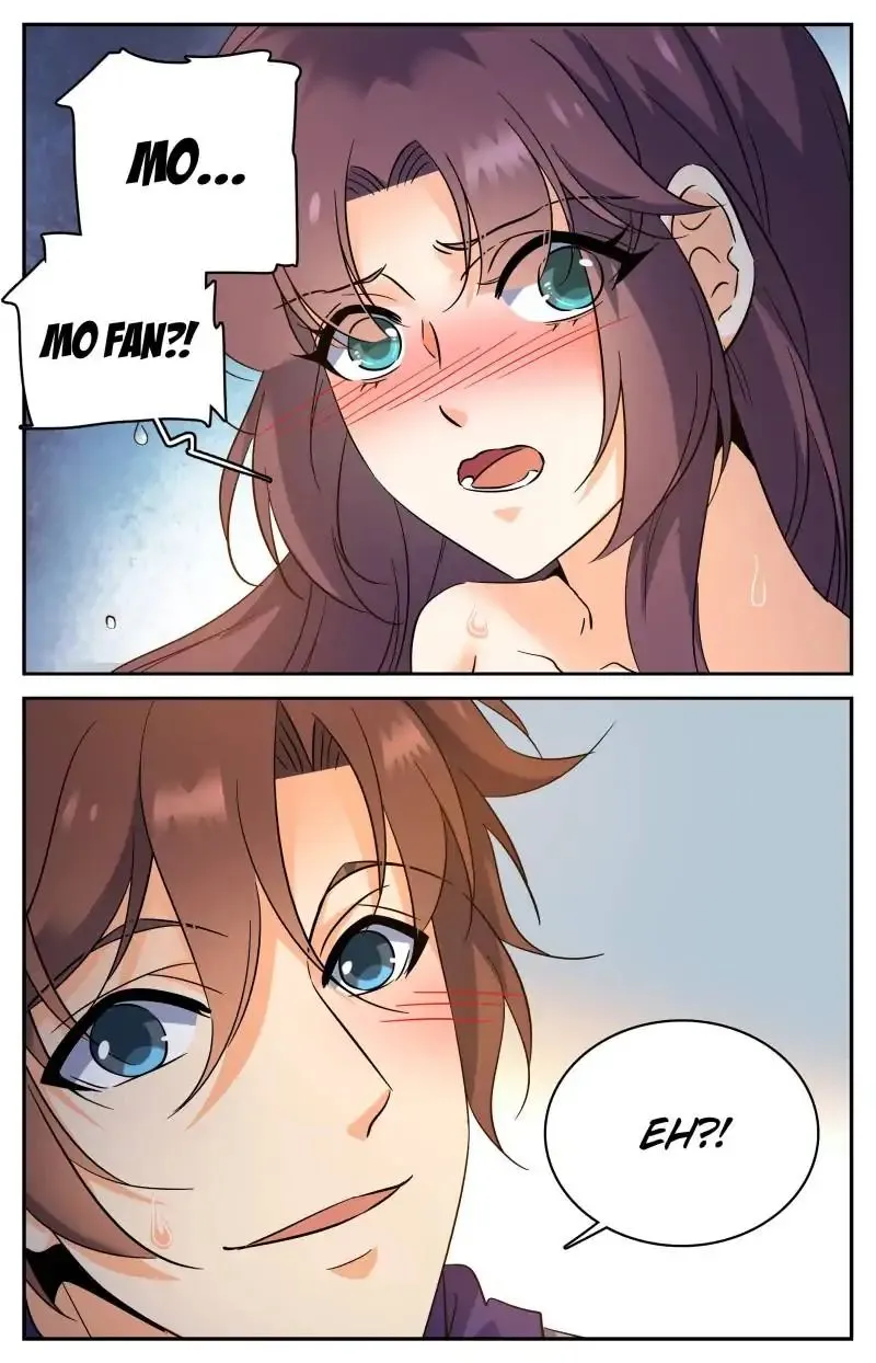Read Versatile Mage chapter 199 image 12 on Lezhin
