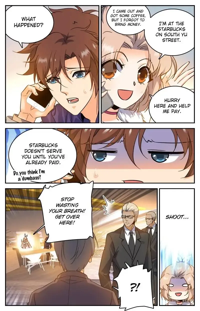 Read Versatile Mage chapter 199 image 2 on Lezhin