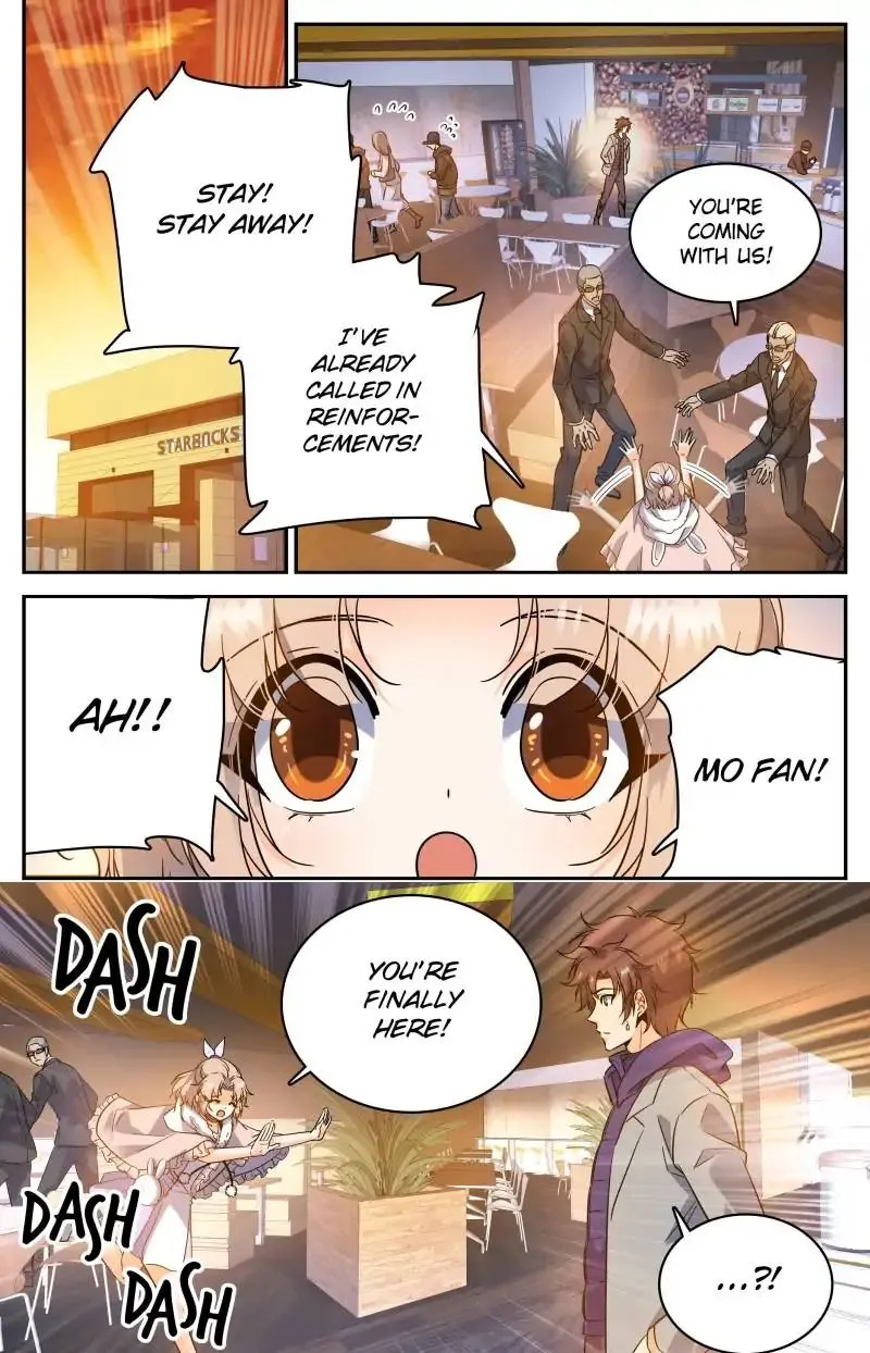 Read Versatile Mage chapter 199 image 3 on Lezhin