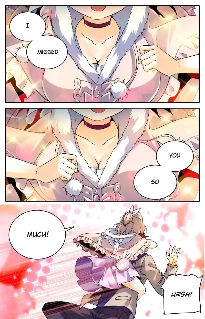 Read Versatile Mage chapter 199 image 4 on Lezhin