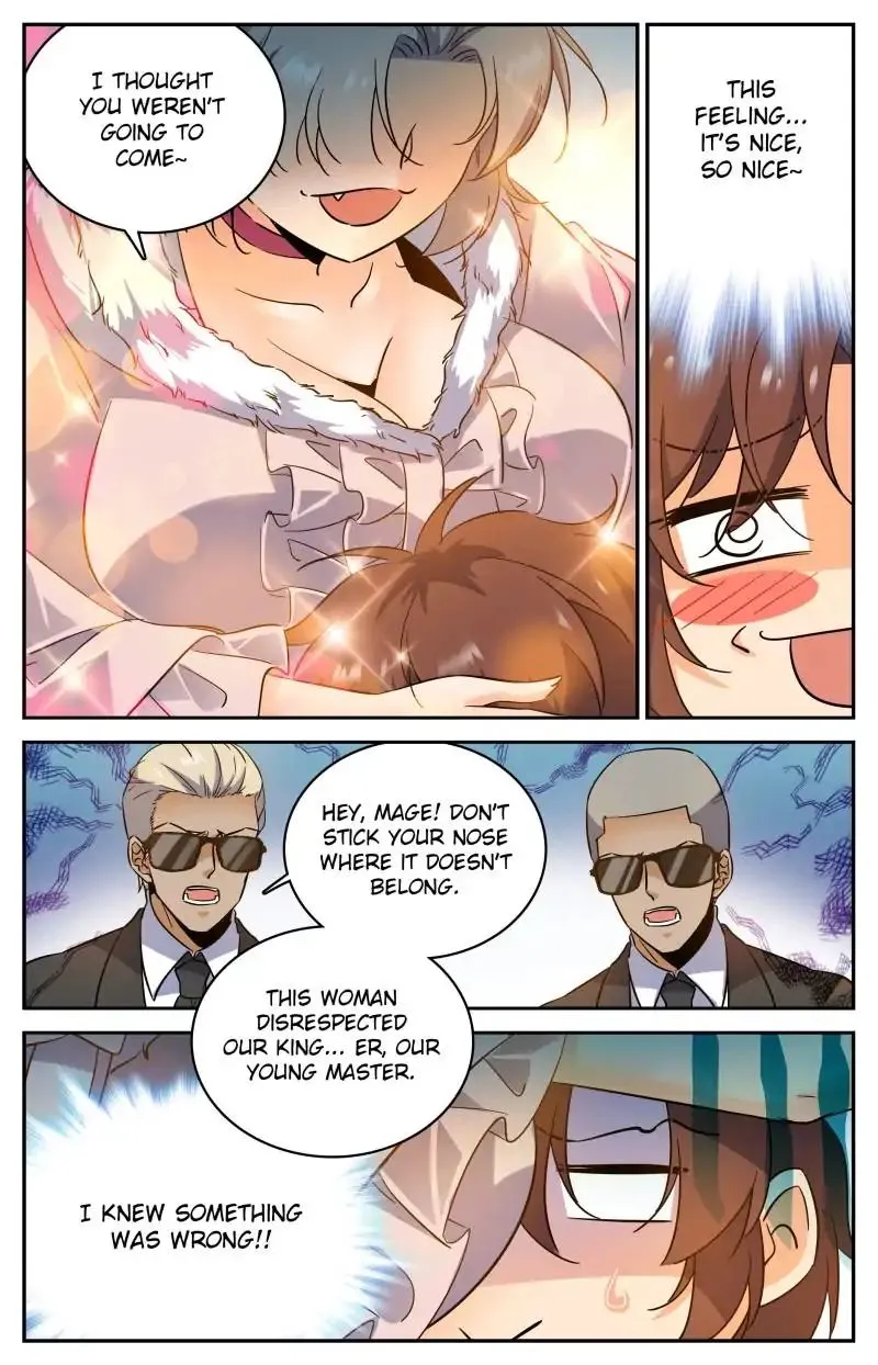 Read Versatile Mage chapter 199 image 5 on Lezhin