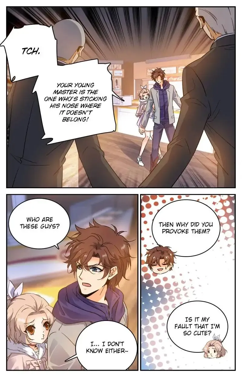 Read Versatile Mage chapter 199 image 6 on Lezhin
