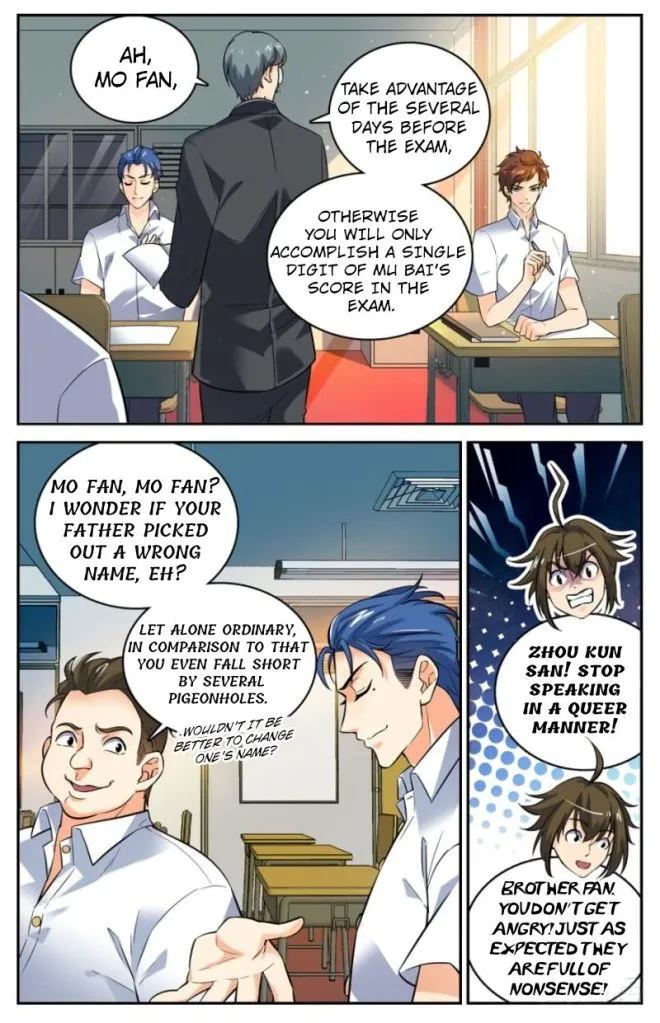 Read Versatile Mage chapter 2 image 0 on Lezhin