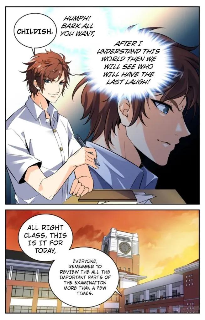 Read Versatile Mage chapter 2 image 1 on Lezhin