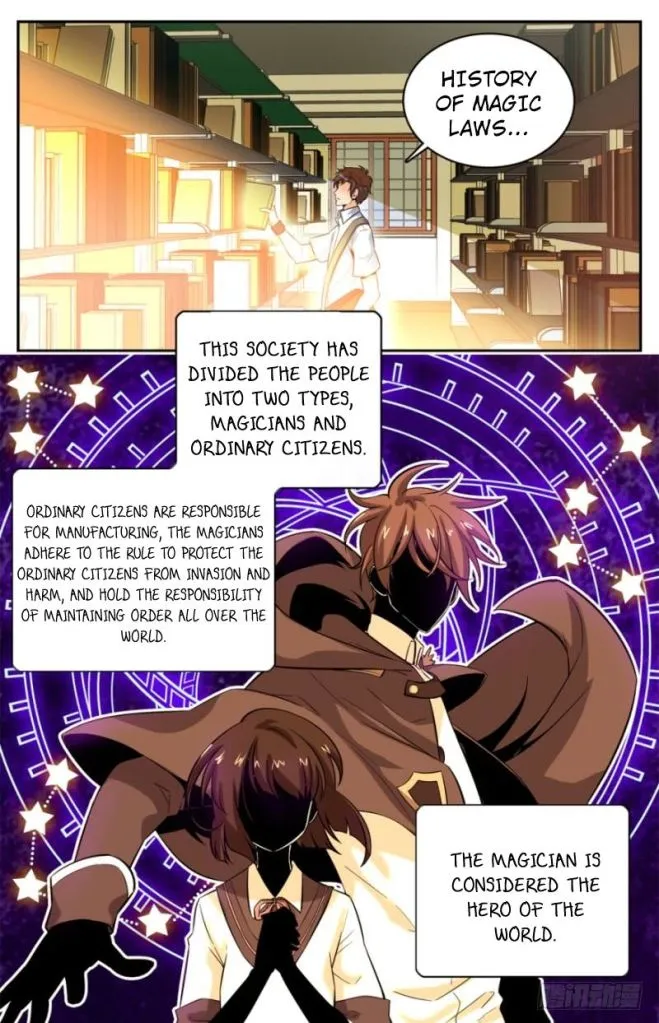 Read Versatile Mage chapter 2 image 3 on Lezhin
