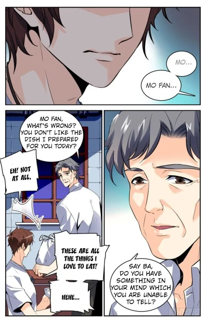Read Versatile Mage chapter 2 image 5 on Lezhin