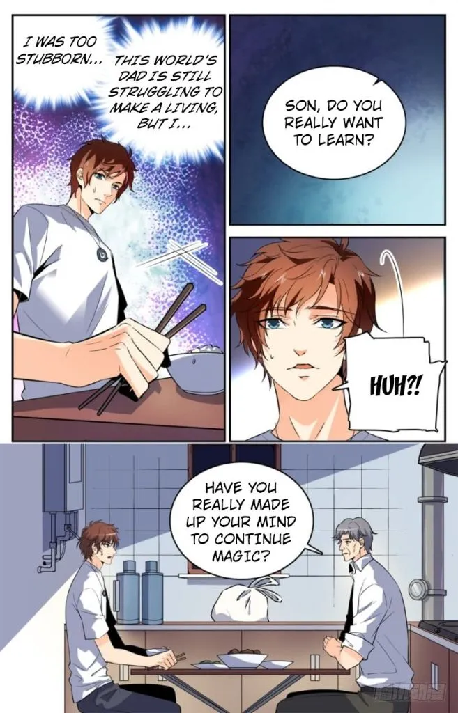Read Versatile Mage chapter 2 image 7 on Lezhin