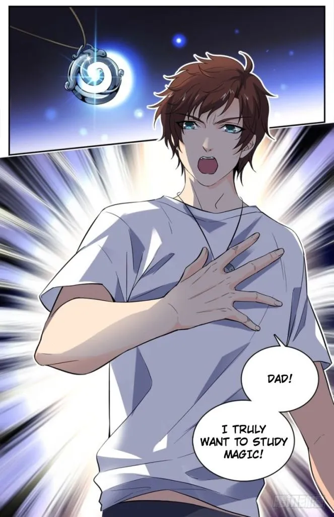 Read Versatile Mage chapter 2 image 8 on Lezhin