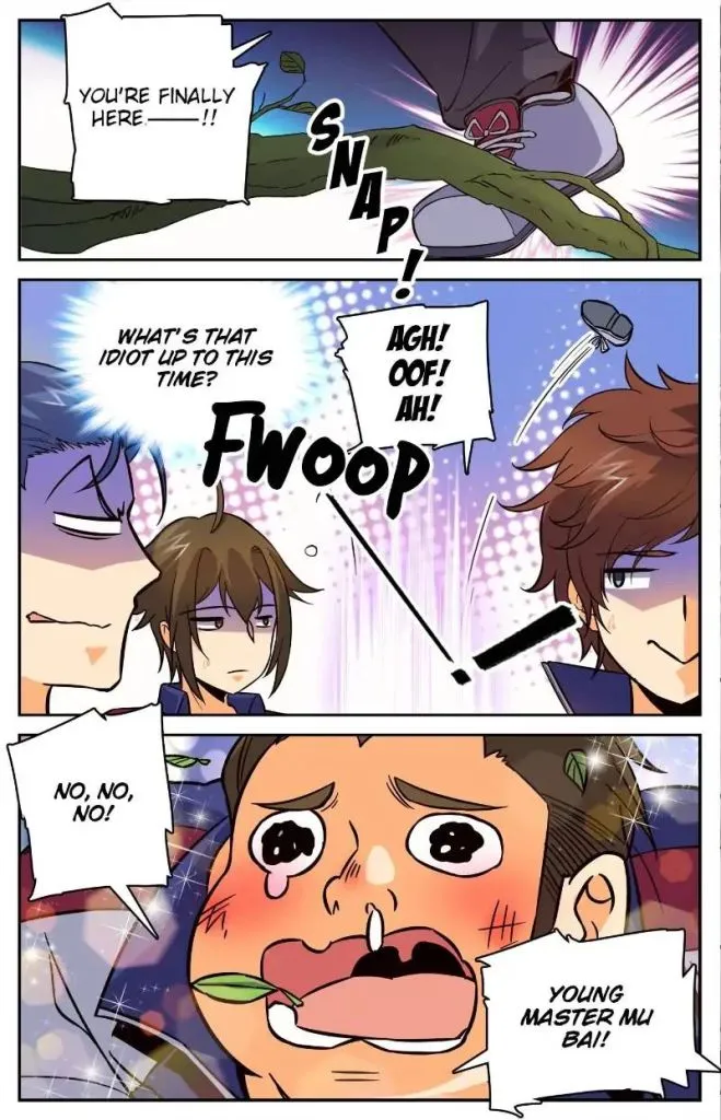 Read Versatile Mage chapter 20 image 1 on Lezhin