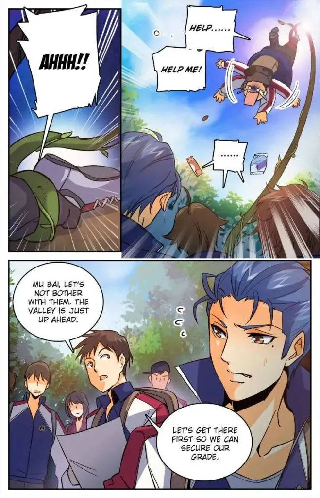 Read Versatile Mage chapter 20 image 2 on Lezhin
