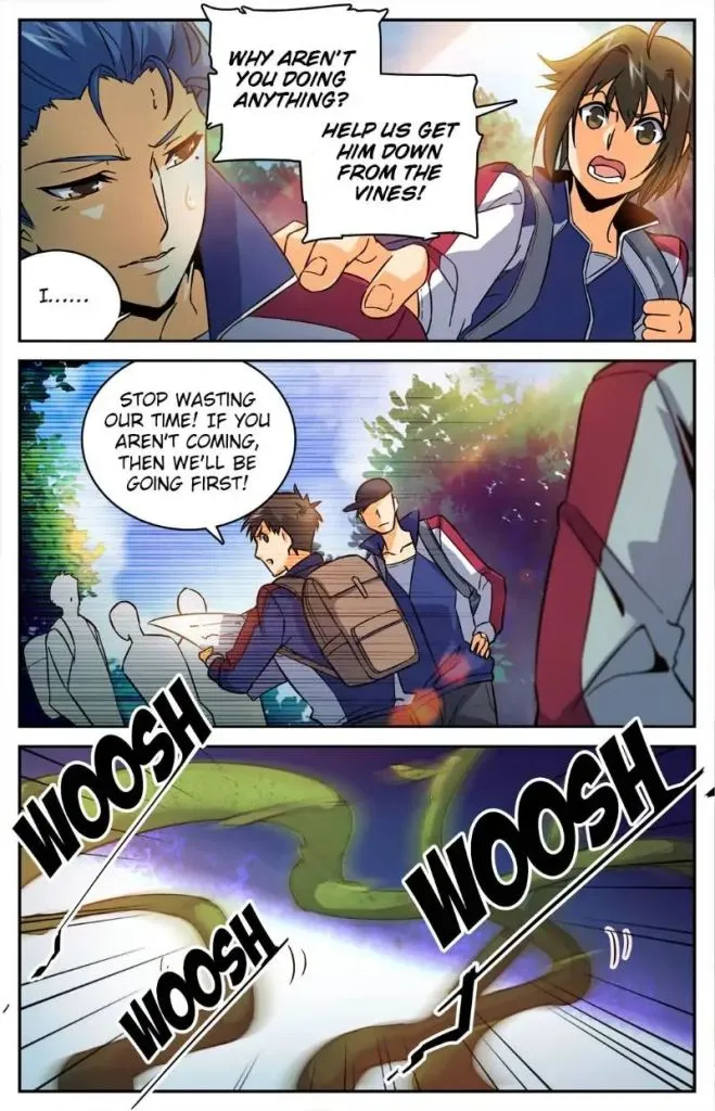 Read Versatile Mage chapter 20 image 3 on Lezhin