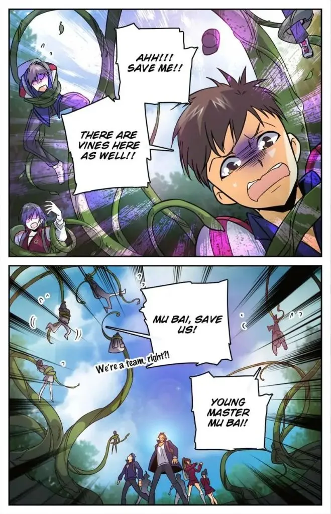 Read Versatile Mage chapter 20 image 4 on Lezhin