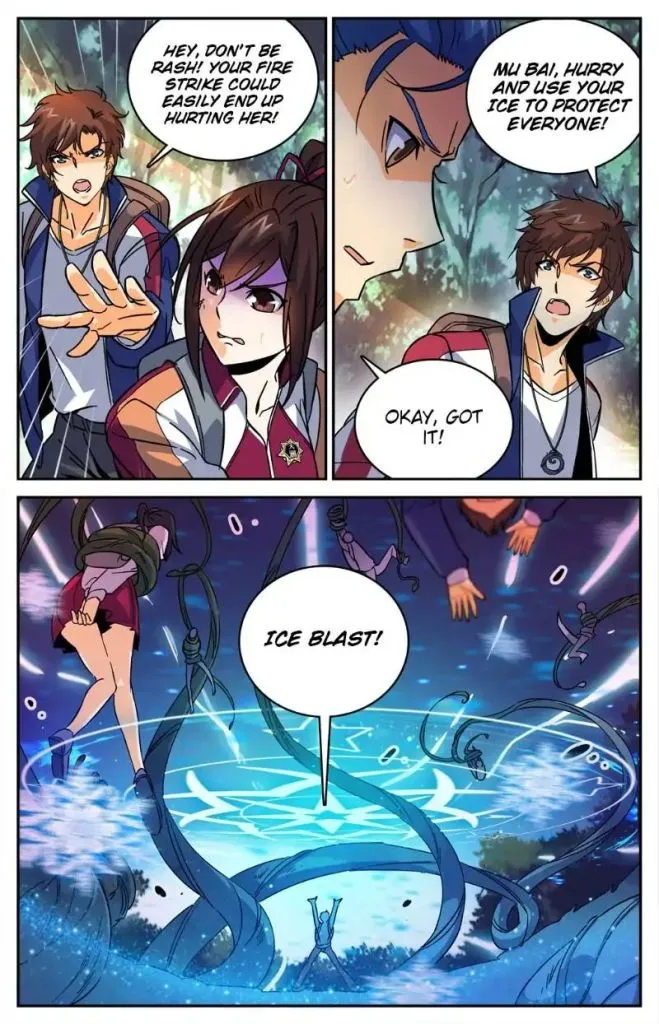 Read Versatile Mage chapter 20 image 6 on Lezhin