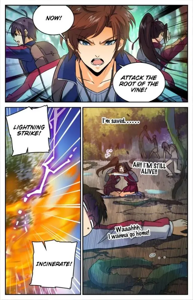 Read Versatile Mage chapter 20 image 7 on Lezhin