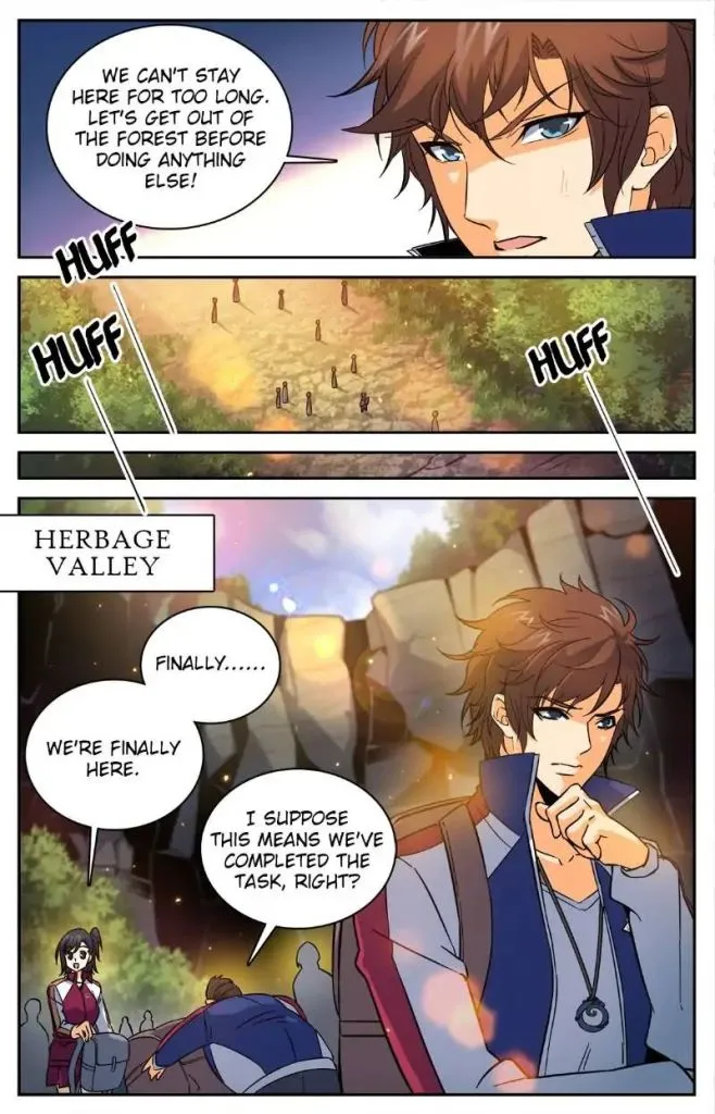 Read Versatile Mage chapter 20 image 8 on Lezhin